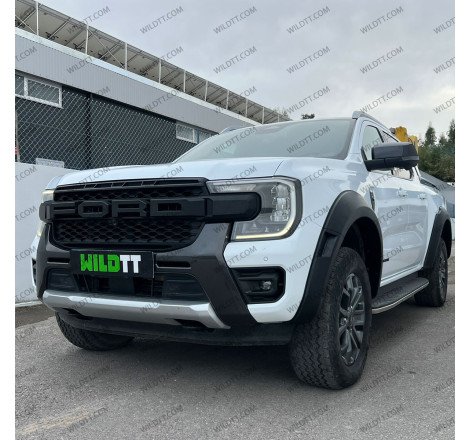 Kühlergrill "Raptor" Ford Ranger Wildtrak/Limited 2023+ - WildTT