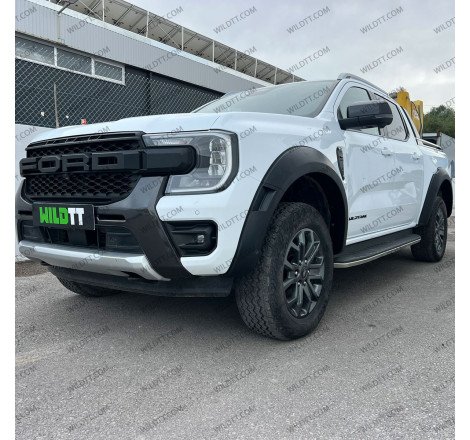 Radiator Grill "Raptor" Ford Ranger Wildtrak/Limited 2023+ - WildTT