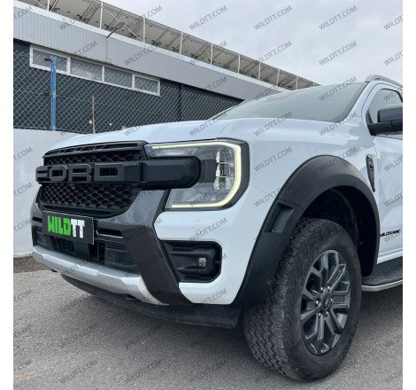 Parrilla Frontal "Raptor"...