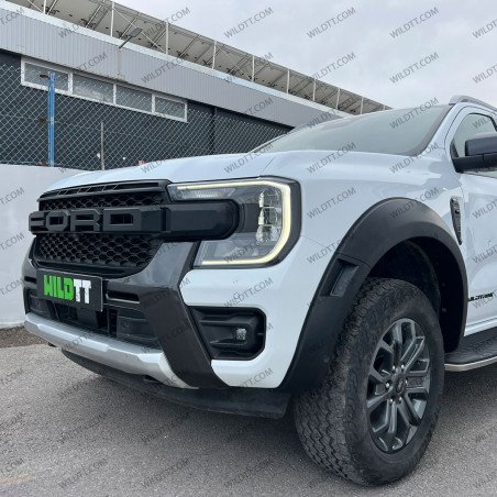 Kühlergrill "Raptor" Ford Ranger Wildtrak/Limited 2023+ - WildTT