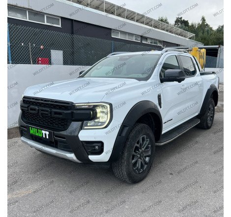 Parrilla Frontal "Raptor" Ford Ranger Wildtrak/Limited 2023+ - WildTT