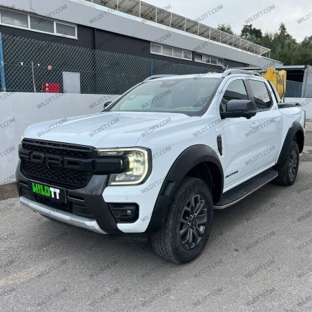 Kühlergrill "Raptor" Ford Ranger Wildtrak/Limited 2023+ - WildTT