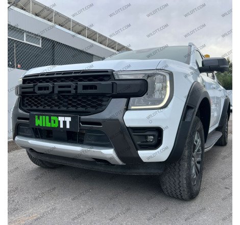 Radiator Grill "Raptor" Ford Ranger Wildtrak/Limited 2023+ - WildTT