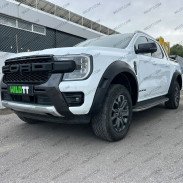 Kotflügelverbreiterungen Slim Ford Ranger Wildtrak DC 2023+ - WildTT