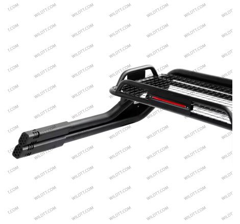 Roll Bar Wild Rack VW Amarok 2010-2020 - WildTT