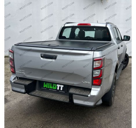 Top Roll Wild Manuell Isuzu D-Max DC 2020+ - WildTT