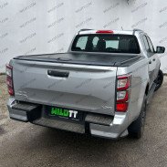 Top Roll Wild Manual Isuzu D-Max DC 2020+ - WildTT