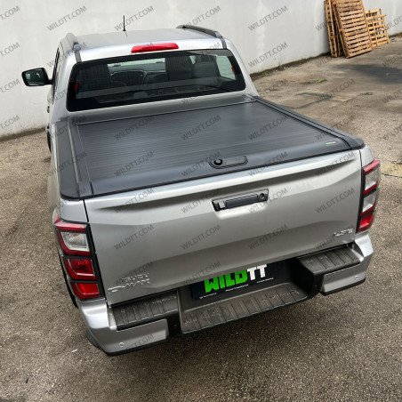 Top Roll Wild Manuel Isuzu D-Max DC 2020+ - WildTT