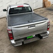 Top Roll Wild Manuell Isuzu D-Max DC 2020+ - WildTT