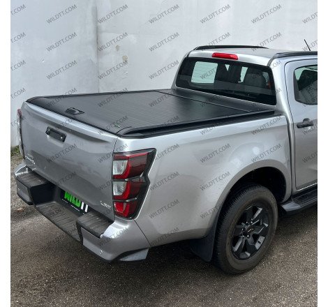 Top Roll Wild Manuel Isuzu D-Max DC 2020+ - WildTT
