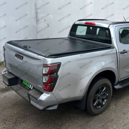 Top Roll Wild Manuel Isuzu D-Max DC 2020+ - WildTT