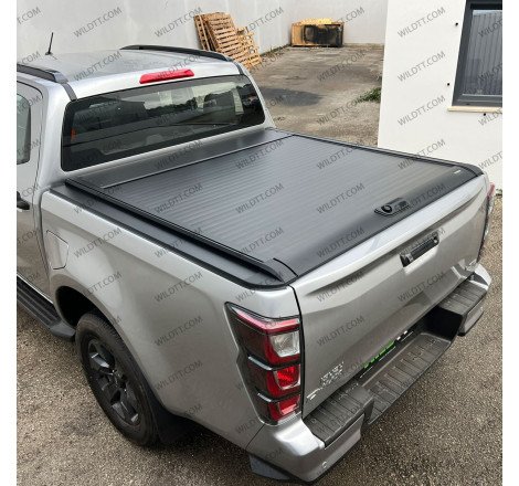 Isuzu D-Max Doppia Cabina 2020-2024 - WildTT