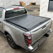 Top Roll Wild Manual Isuzu D-Max DC 2020+ - WildTT