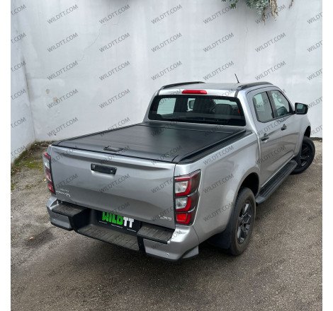 Top Roll Wild Manuel Isuzu D-Max DC 2020+ - WildTT