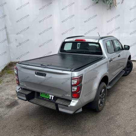Top Roll Wild Manuell Isuzu D-Max DC 2020+ - WildTT