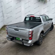 Top Roll Wild Manuell Isuzu D-Max DC 2020+ - WildTT