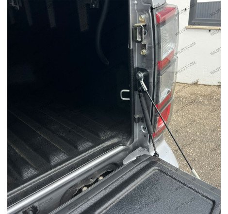 Heckklappendämpfer Isuzu D-Max 2020+ - WildTT