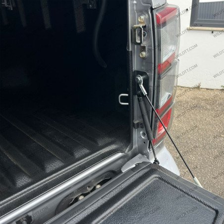 Tailgate Damper Isuzu D-Max 2020+ - WildTT
