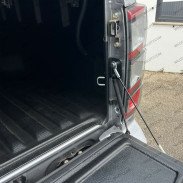 Heckklappendämpfer Isuzu D-Max 2020+ - WildTT