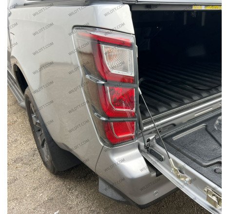 Ammortizzatore Posteriore Isuzu D-Max 2020+ - WildTT