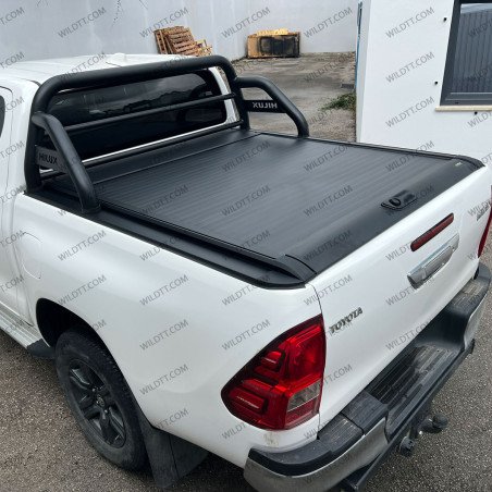 Top Roll Wild Manuel Toyota Hilux DC 2016+ - WildTT