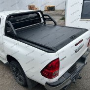 Top Roll Wild Manuell Toyota Hilux DC 2016+ - WildTT