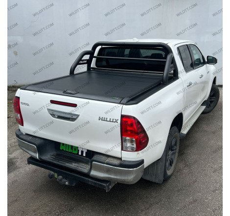 Top Roll Wild Manuel Toyota Hilux DC 2016+ - WildTT