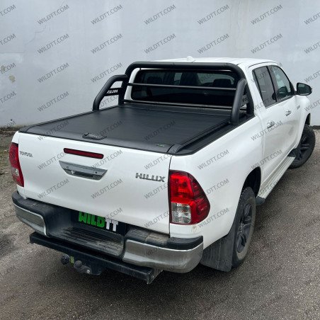 Top Roll Wild Manual Toyota Hilux DC 2016+ - WildTT