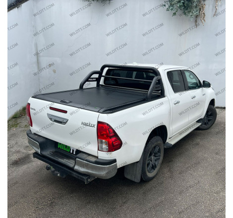 Top Roll Wild Manuel Toyota Hilux DC 2016-2026 - WildTT