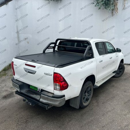 Top Roll Wild Manuell Toyota Hilux DC 2016+ - WildTT