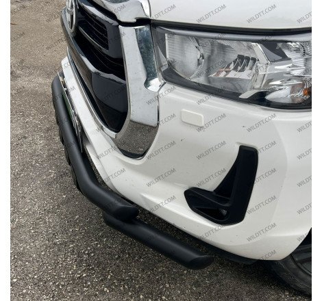 City Bar 70MM Toyota Hilux 2016-2026 - WildTT