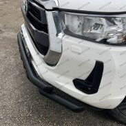City Bar 70MM Toyota Hilux 2016-2026 - WildTT