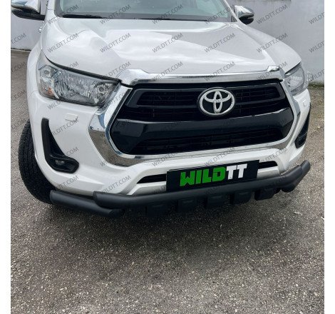 City Bar 70MM Toyota Hilux 2016-2026 - WildTT