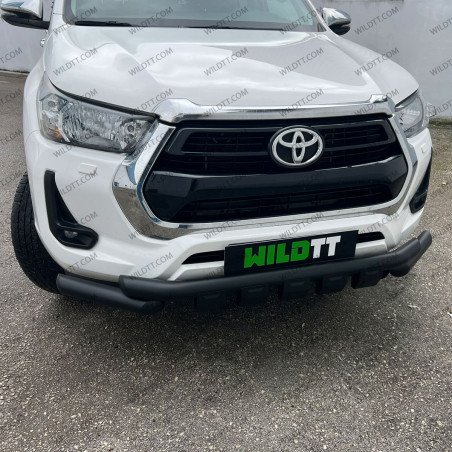City Bar 70MM Toyota Hilux 2016-2026 - WildTT