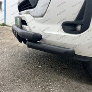 City Bar 70MM Toyota Hilux 2016-2026 - WildTT