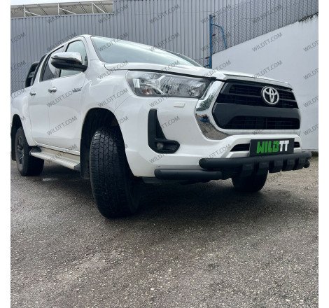 City Bar 70MM Toyota Hilux 2016-2026 - WildTT