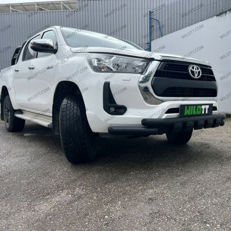 City Bar 70MM Toyota Hilux 2016-2026 - WildTT
