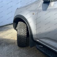 Elargisseurs d'Ailes OEM Isuzu D-Max DC 2020-2024 - WildTT