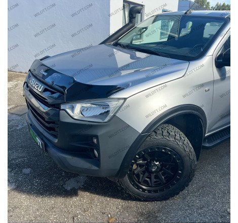Abas OEM Isuzu D-Max DC 2020-2024 - WildTT