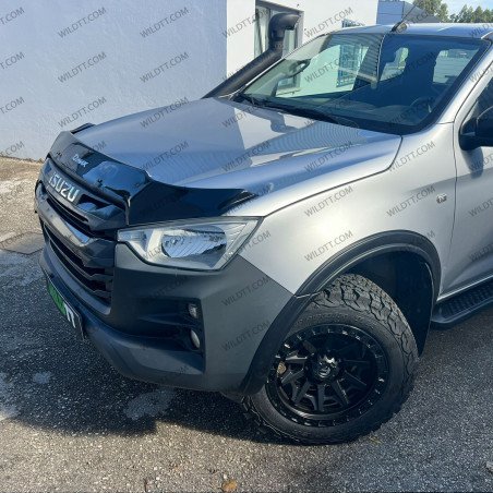 Parafanghi OEM Isuzu D-Max DC 2020-2024 - WildTT