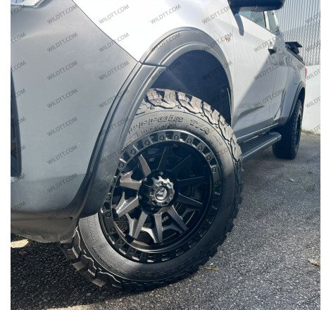 Isuzu D-Max Double Cabine 2020-2024 - WildTT