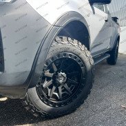 Elargisseurs d'Ailes OEM Isuzu D-Max DC 2020-2024 - WildTT