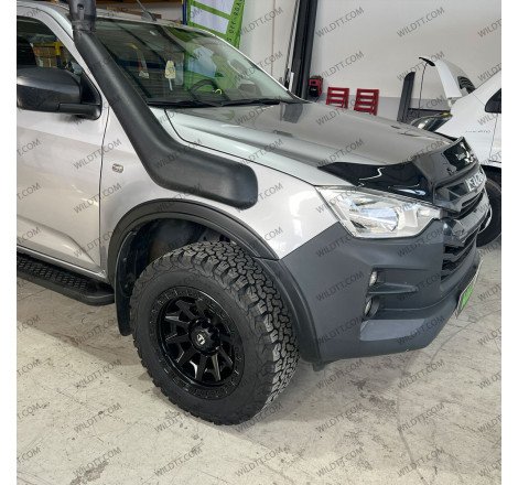 Aletines OEM Isuzu D-Max DC 2020-2024 - WildTT