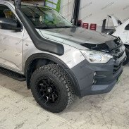 Parafanghi OEM Isuzu D-Max DC 2020-2024 - WildTT