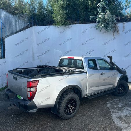Abas OEM Isuzu D-Max DC 2020-2024 - WildTT