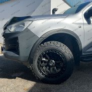 Abas OEM Isuzu D-Max DC 2020-2024 - WildTT