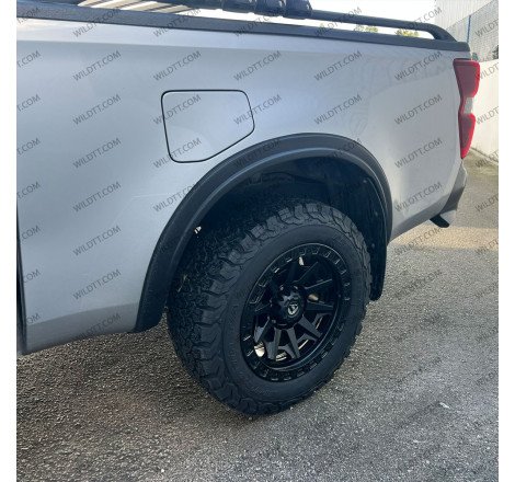 Aletines OEM Isuzu D-Max DC 2020-2024 - WildTT