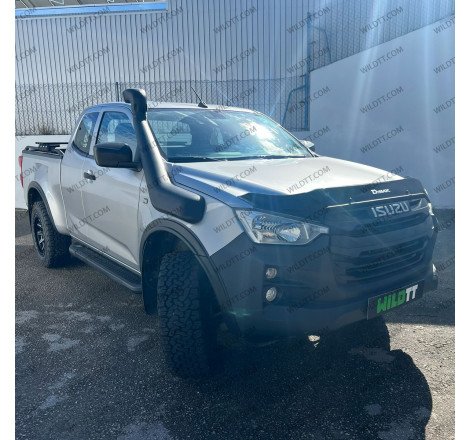 Deflector de Capó Isuzu D-Max 2020-2024 - WildTT