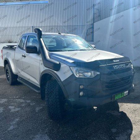 Hood Deflector Isuzu D-Max 2020-2024 - WildTT