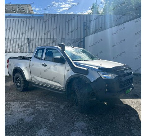 Defletor de Capô Isuzu D-Max 2020-2024 - WildTT